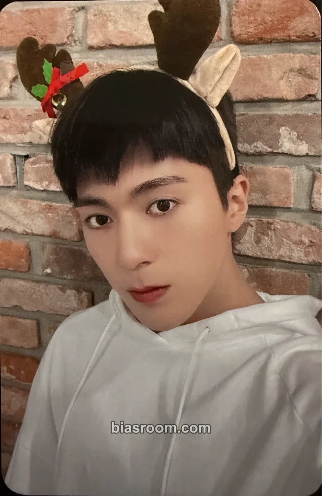 JustB - Sangwoo - = NEUN Album makestar video call (fancall) encore