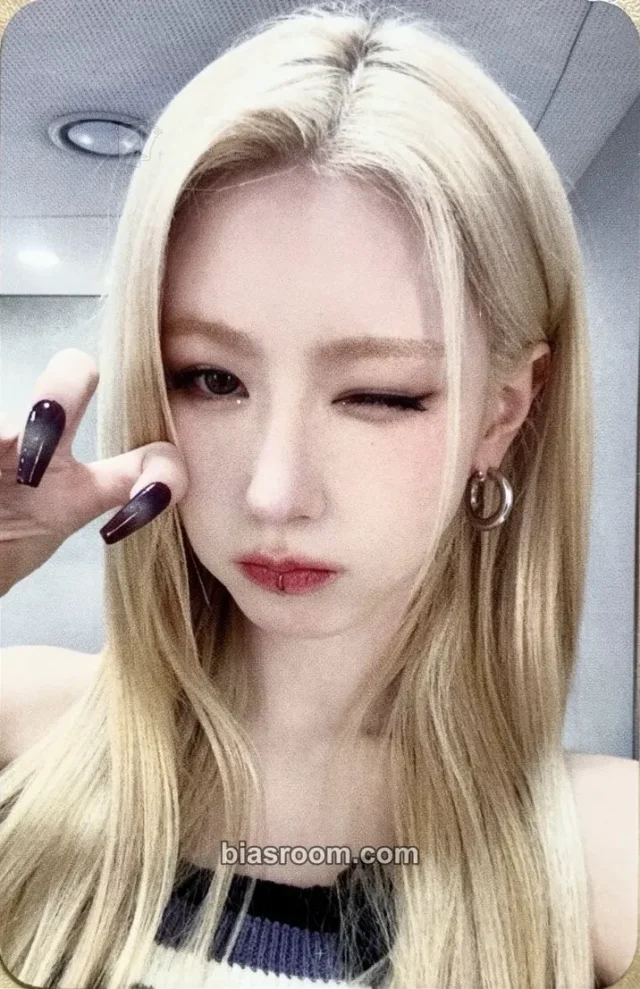 i-dle - Miyeon - We are Album ny music lucky draw (LD) round 10