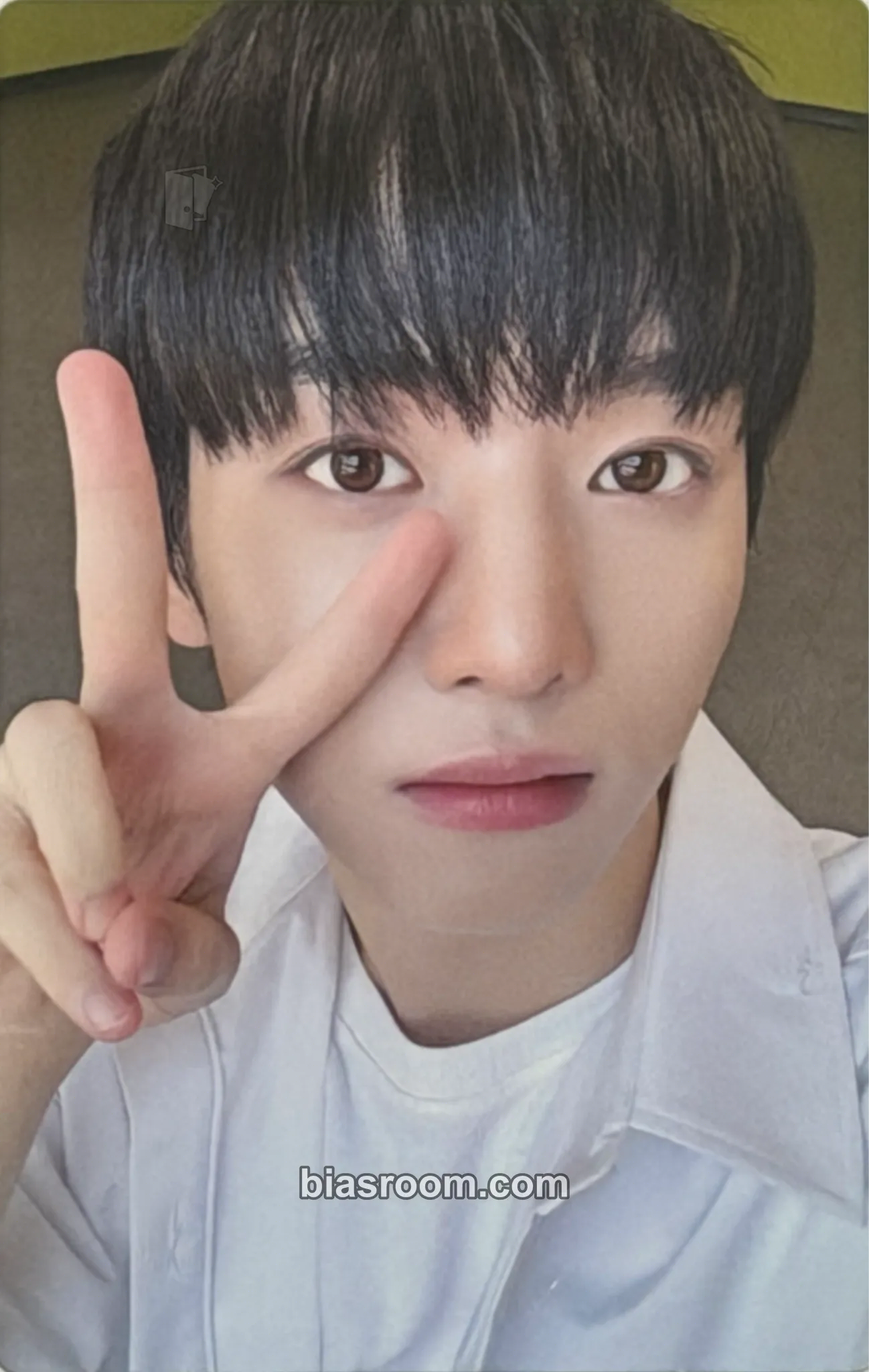 Yujun Up All Night Photocard - xikers - xikers K-pop photocard