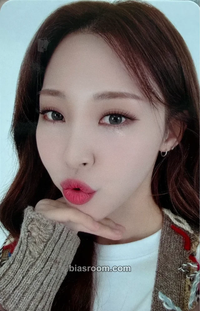 MAMAMOO - Moonbyul - Starlit of Muse Album iminitv shanghai