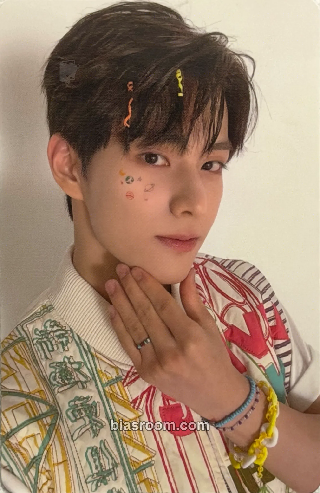 Jinsik HOUSE OF TRICKY : HOW TO PLAY Photocard - xikers - xikers K-pop photocard