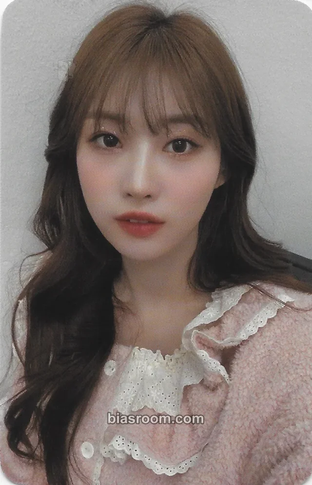 EVERGLOW - Sihyeon - Return of The Girl Album everline round 3 video call (fancall)