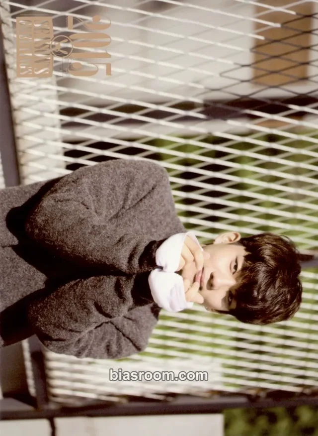 BANG&JUNG&YOO&MOON - Youngjae - 2015 Season’s Greetings Other postcard item set