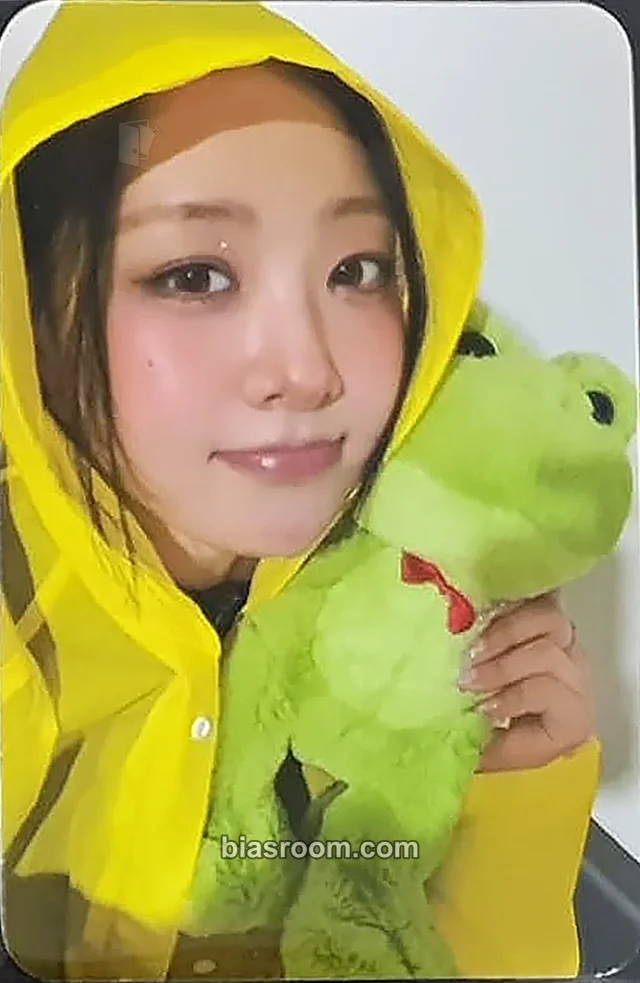 Yves - Yves - Nail Album video call (fancall) music&drama round 4