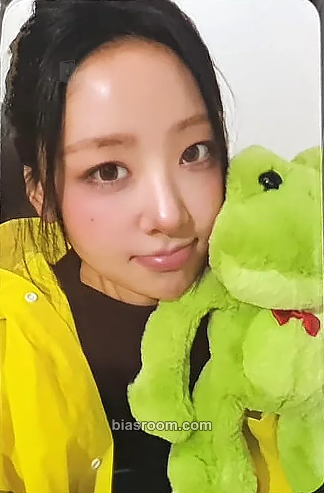 Yves - Yves - Nail Album video call (fancall) music&drama round 4