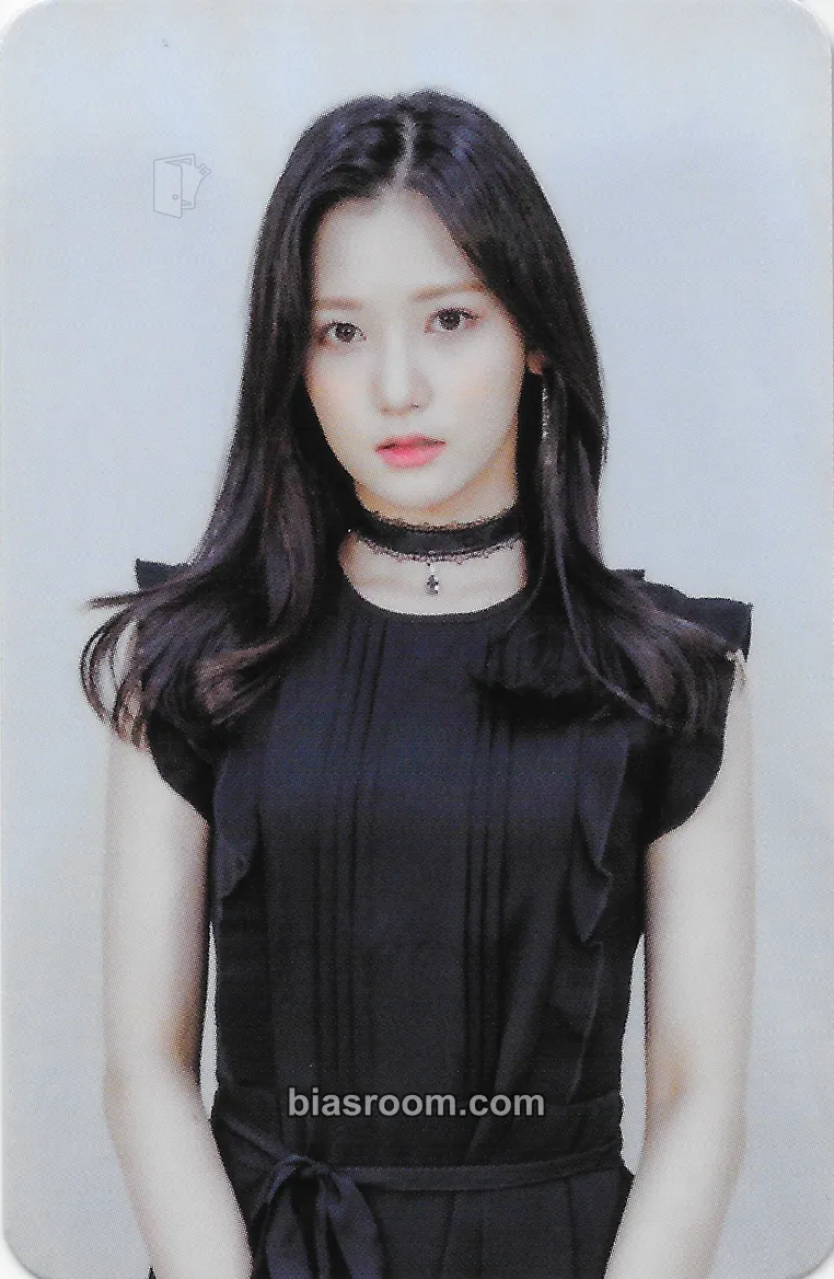 Chaebin NATURE First to Leaf Photocard - Nature - Nature K-pop photocard