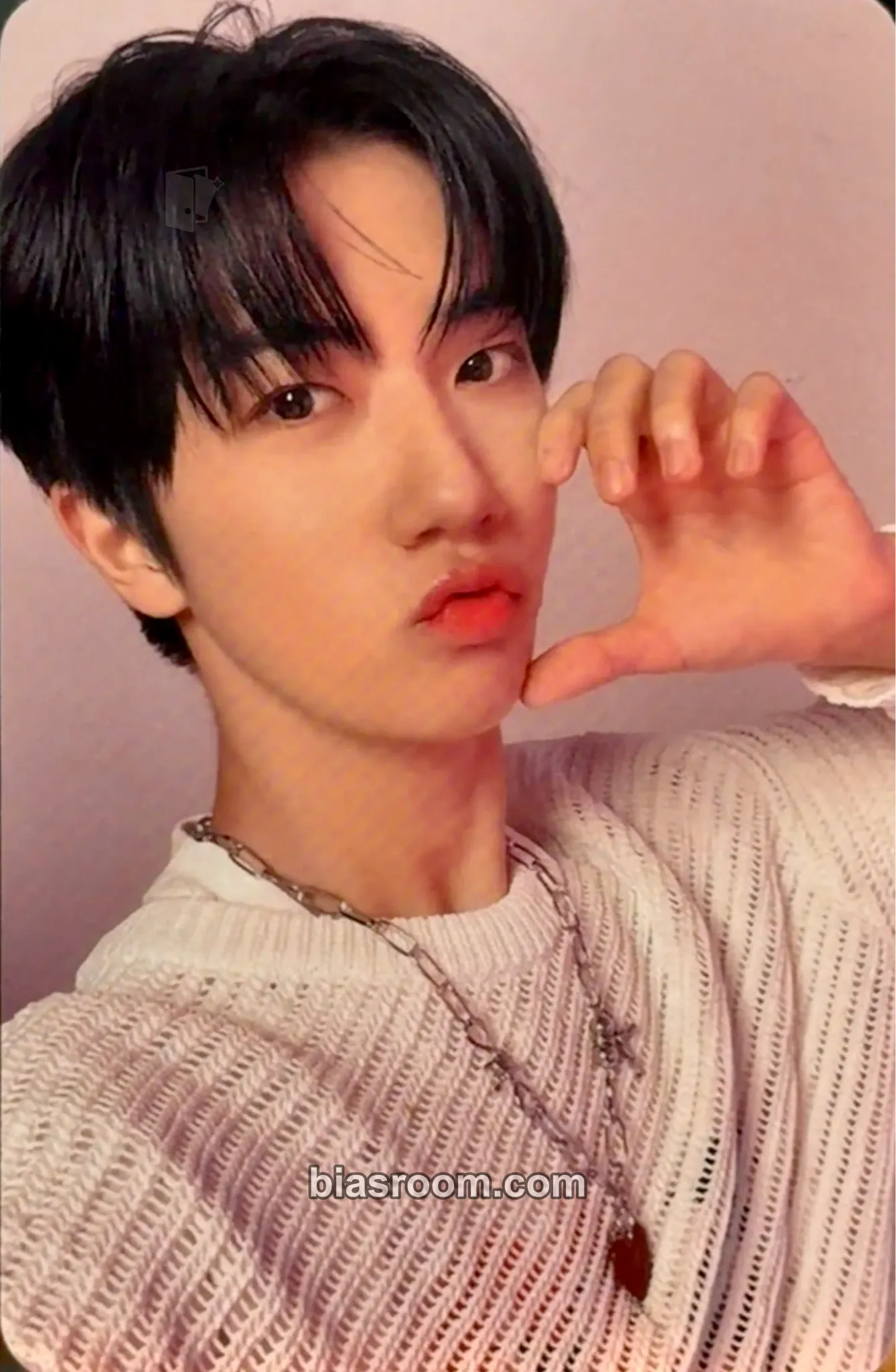 Wonjin NEW WAVE Photocard - CRAVITY - CRAVITY K-pop photocard