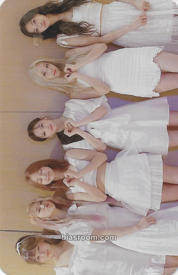 NATURE WORLD: CODE M Photocard - Nature - Nature K-pop photocard