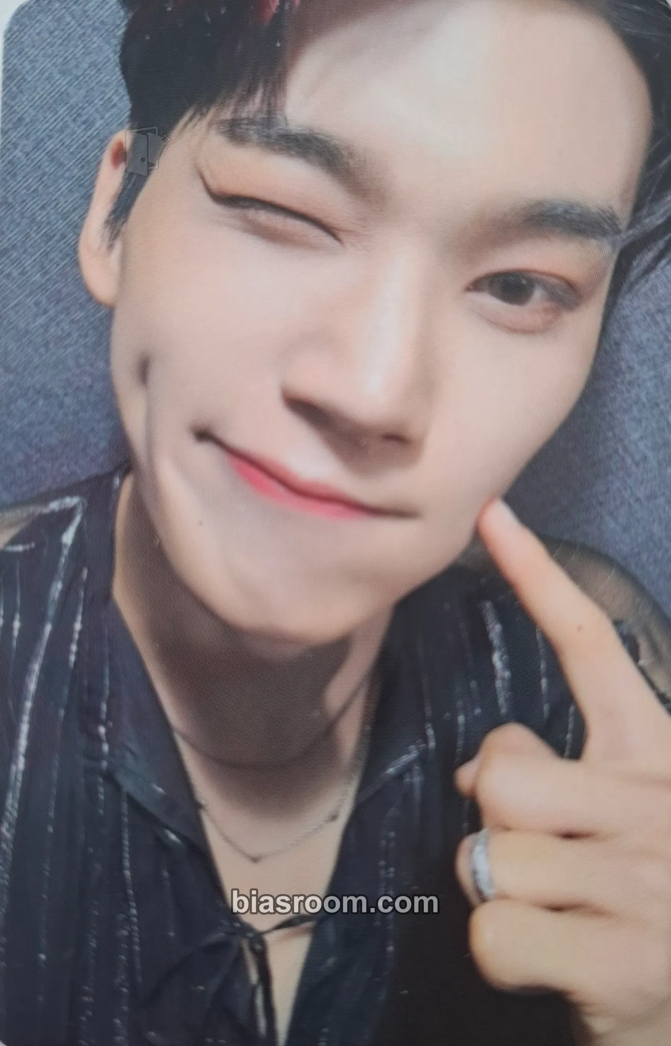 Park Hanbin Target: ME Photocard - EVNNE - EVNNE K-pop photocard