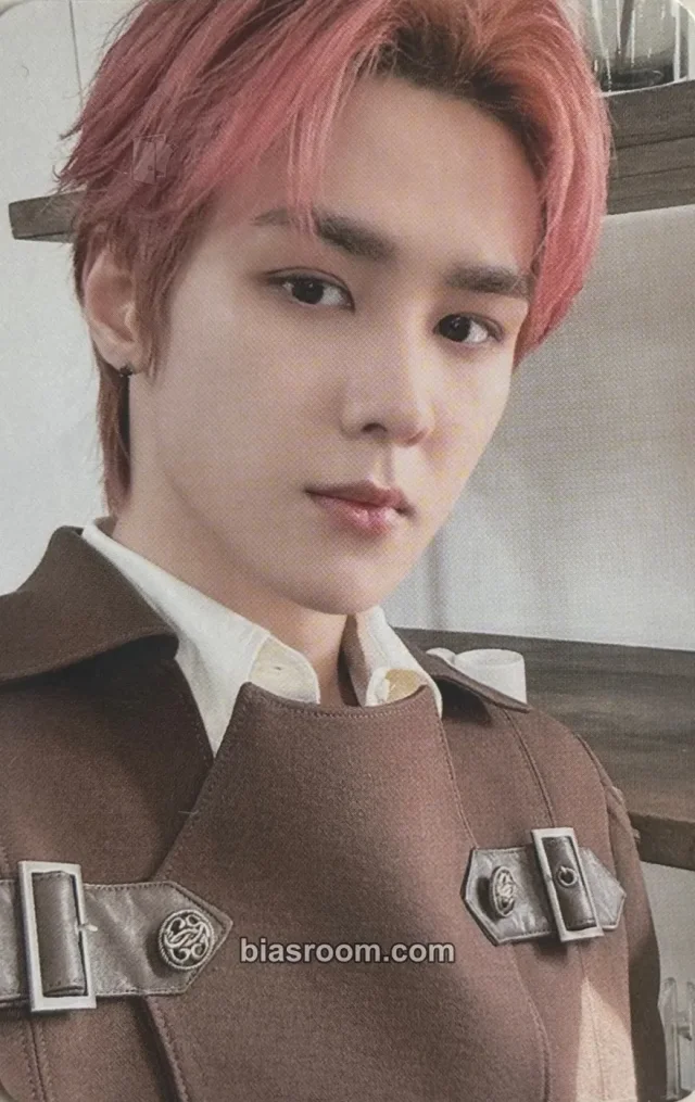 NCT - Kun - NCT ZONE Other selfie steampunk version