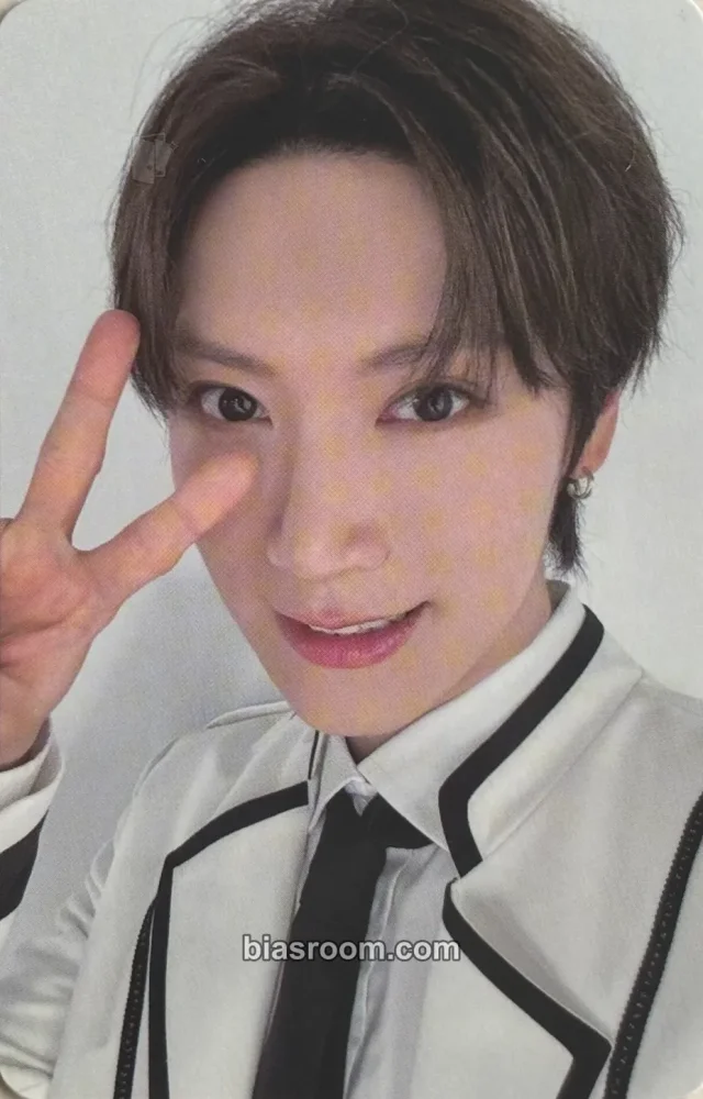 NCT - Ten - NCT ZONE Other selfie steampunk version