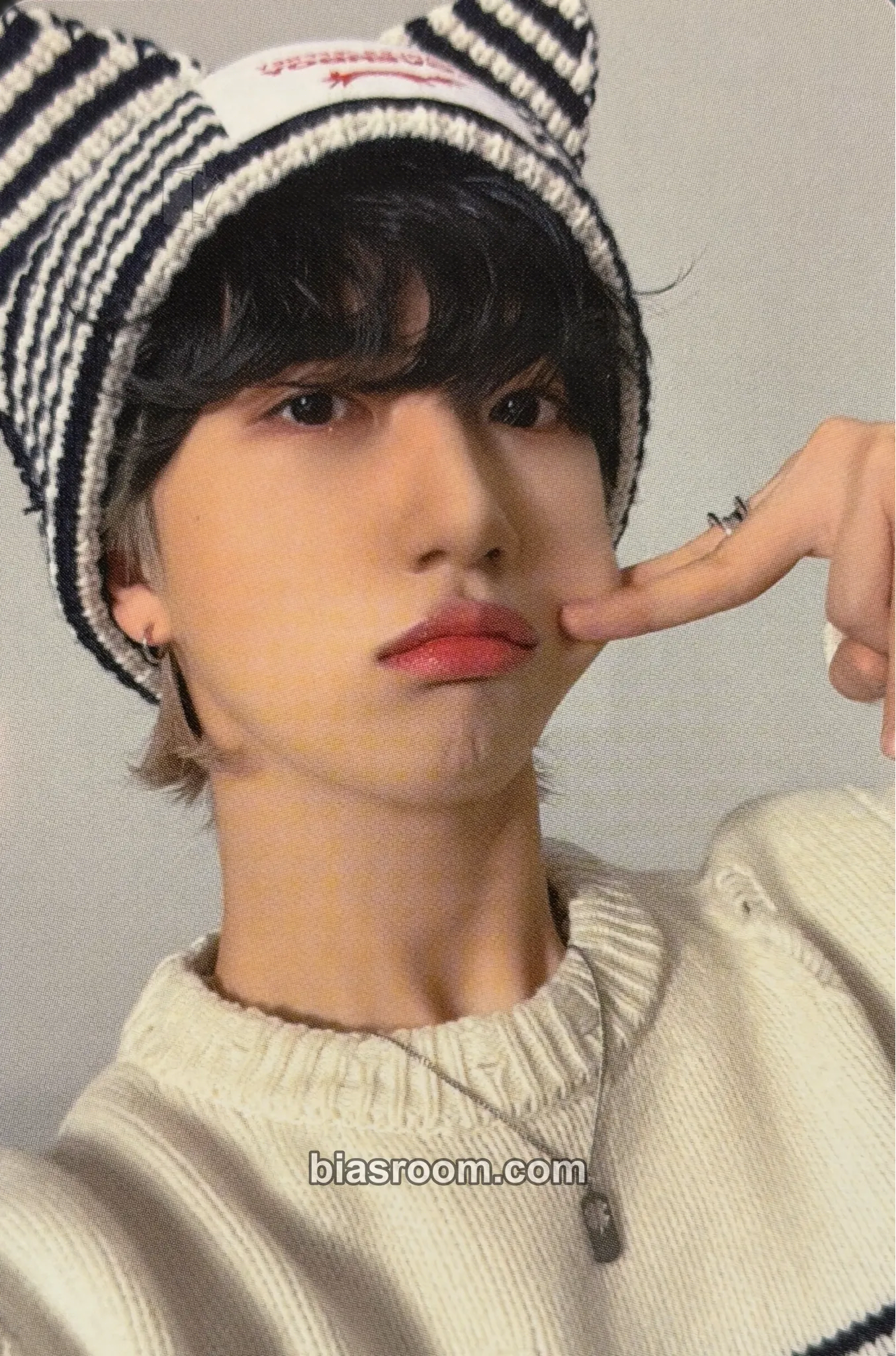 Wonjin MASTER : PIECE Photocard - CRAVITY - CRAVITY K-pop photocard