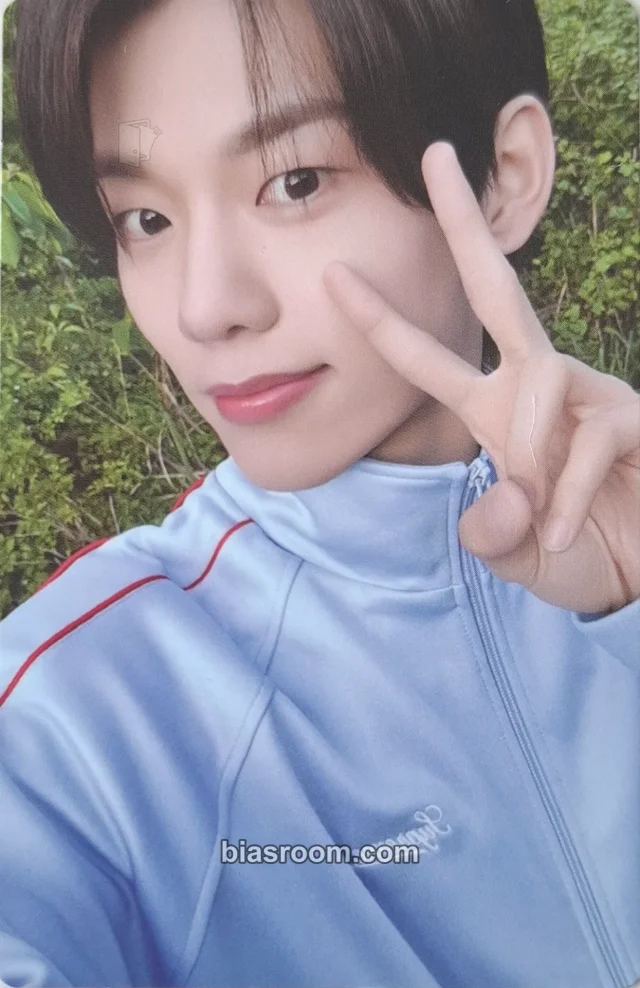 EVNNE - Lee Jeonghyeon - RIDE or DIE Album album photocard poca album dare version