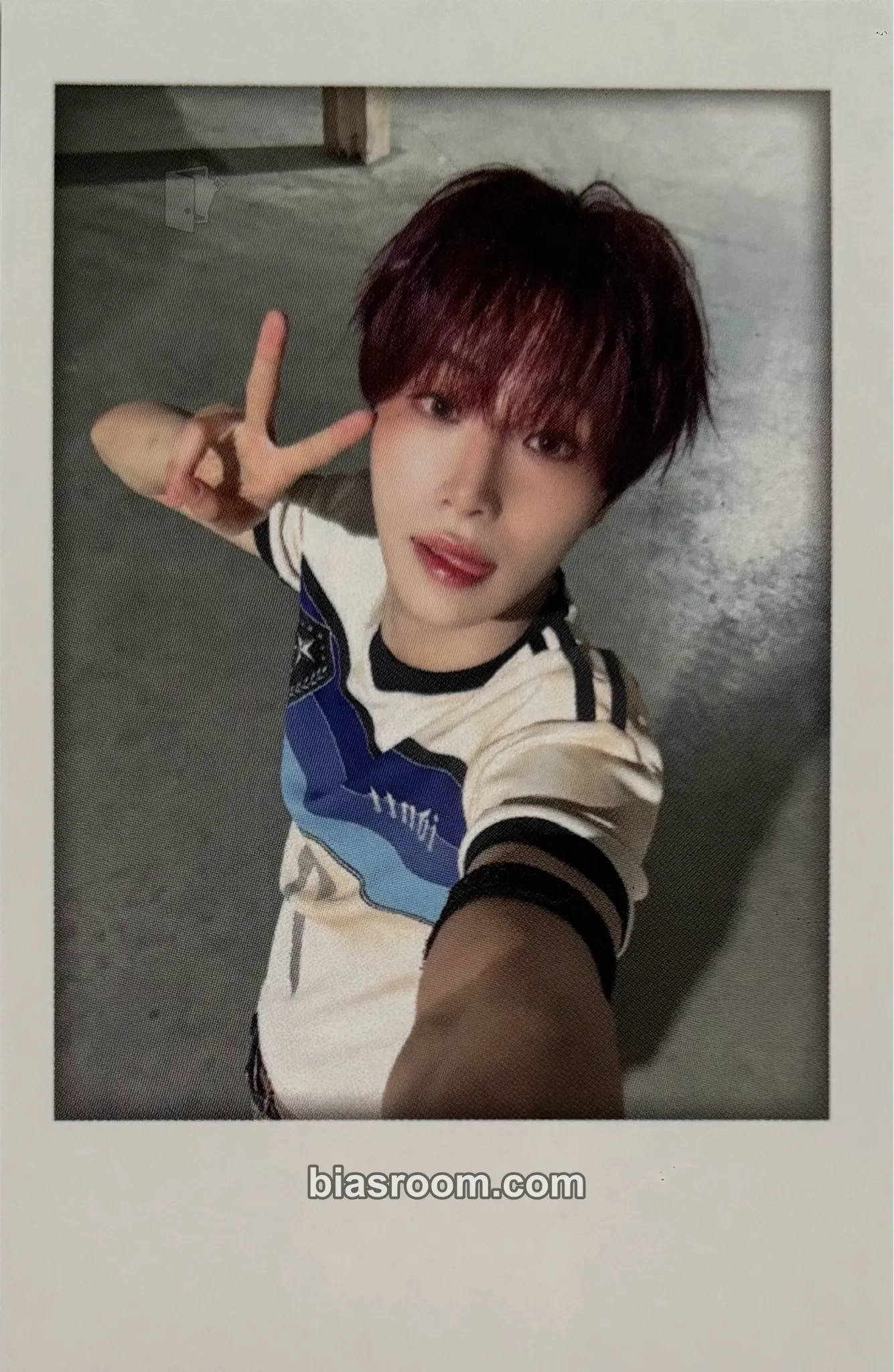 Nam JiWoon itsnotover Photocard - idntt - idntt K-pop photocard