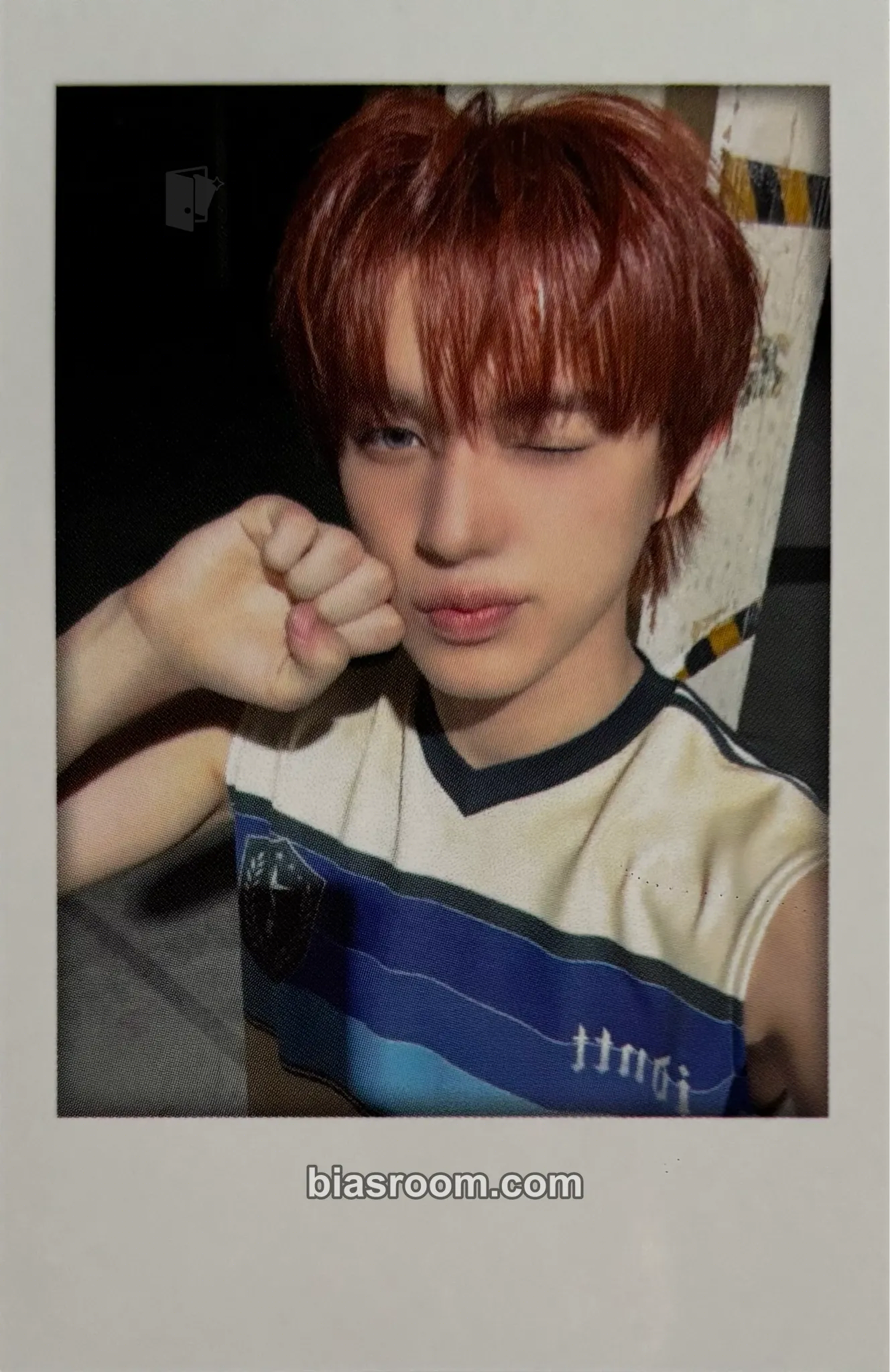 Lee JooHeon itsnotover Photocard - idntt - idntt K-pop photocard