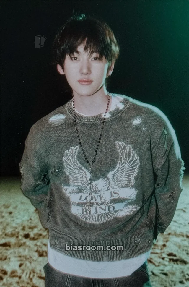 KickFlip - Kyehoon - My First Kick Album makestar postcard entrance / attendance benefit