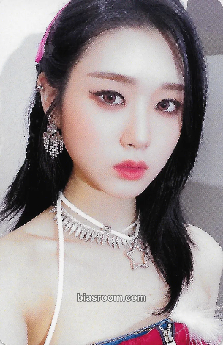 Mire W.A.Y Photocard - TRI.BE - TRI.BE K-pop photocard