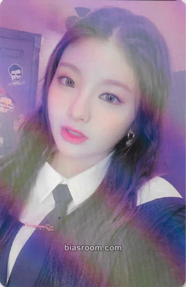 TRI.BE - Kelly - Leviosa Album makestar holographic (hologram)