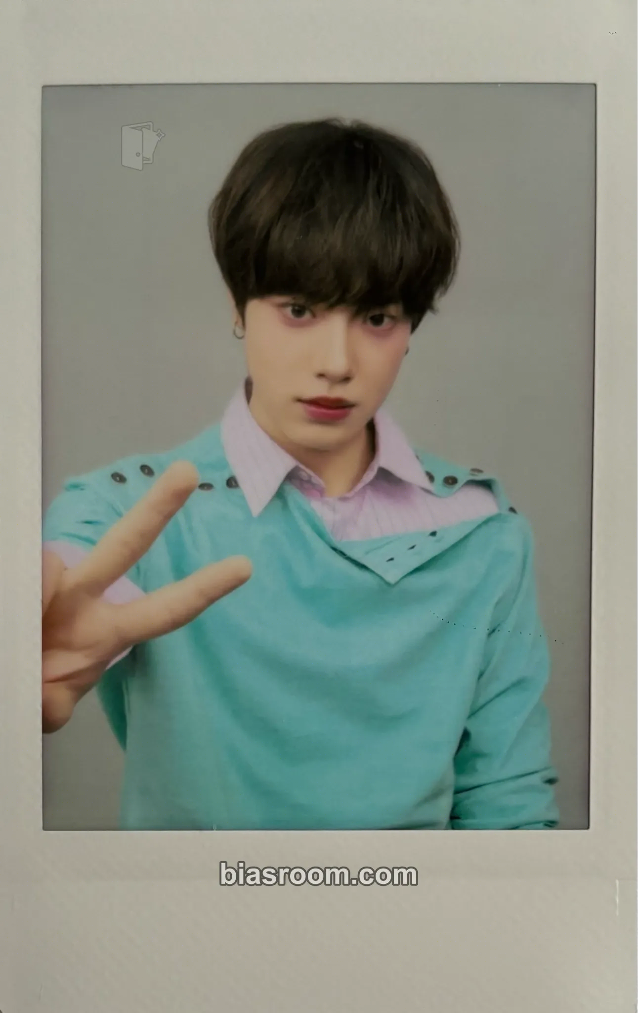 Mano Youth Today Photocard - VAYONN - VAYONN K-pop photocard