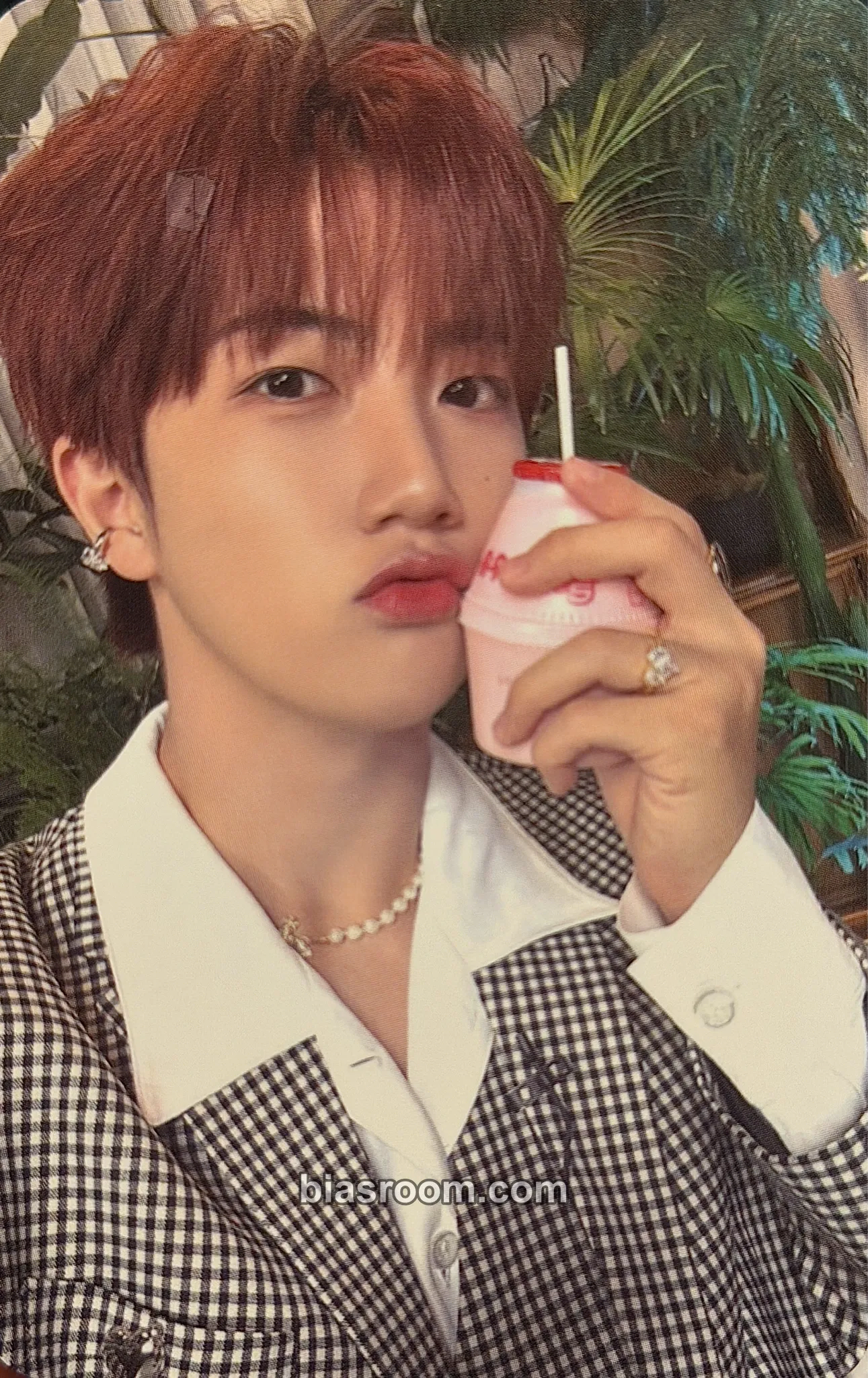 Wonjin SUN SEEKER Photocard - CRAVITY - CRAVITY K-pop photocard