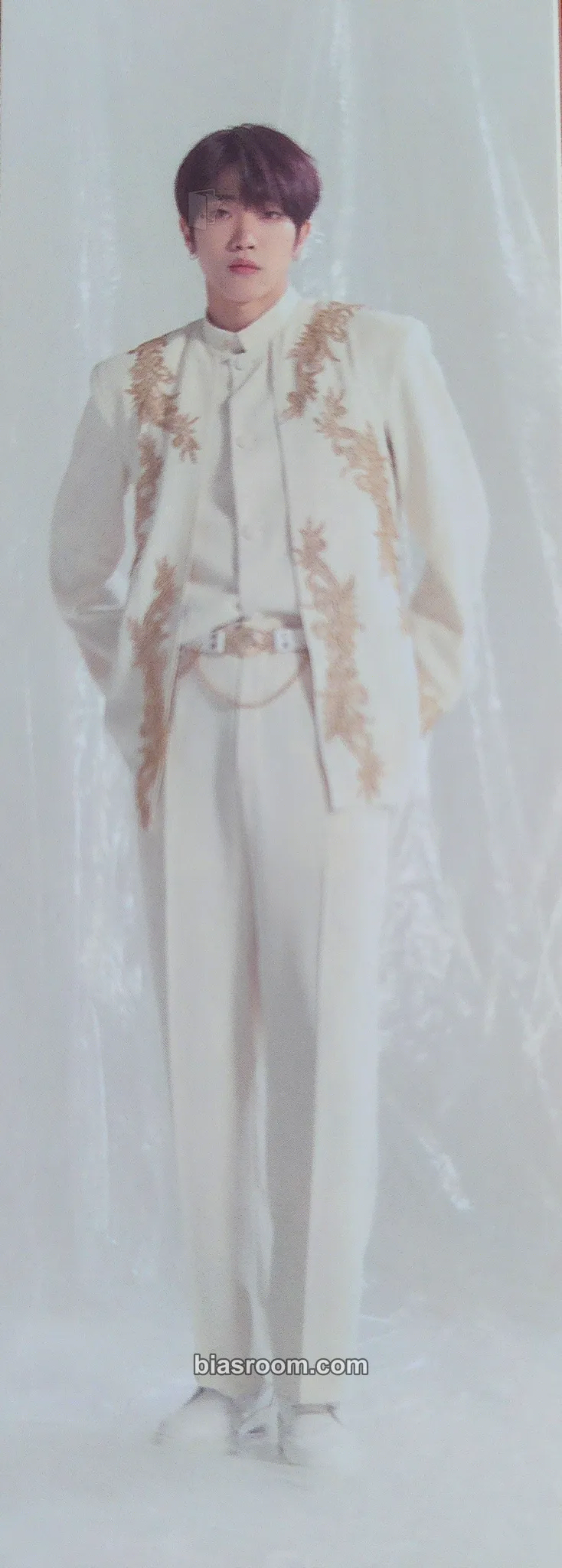 Dann History of Kingdom : PartⅦ. Jahan Photocard - The KingDom - The KingDom K-pop photocard