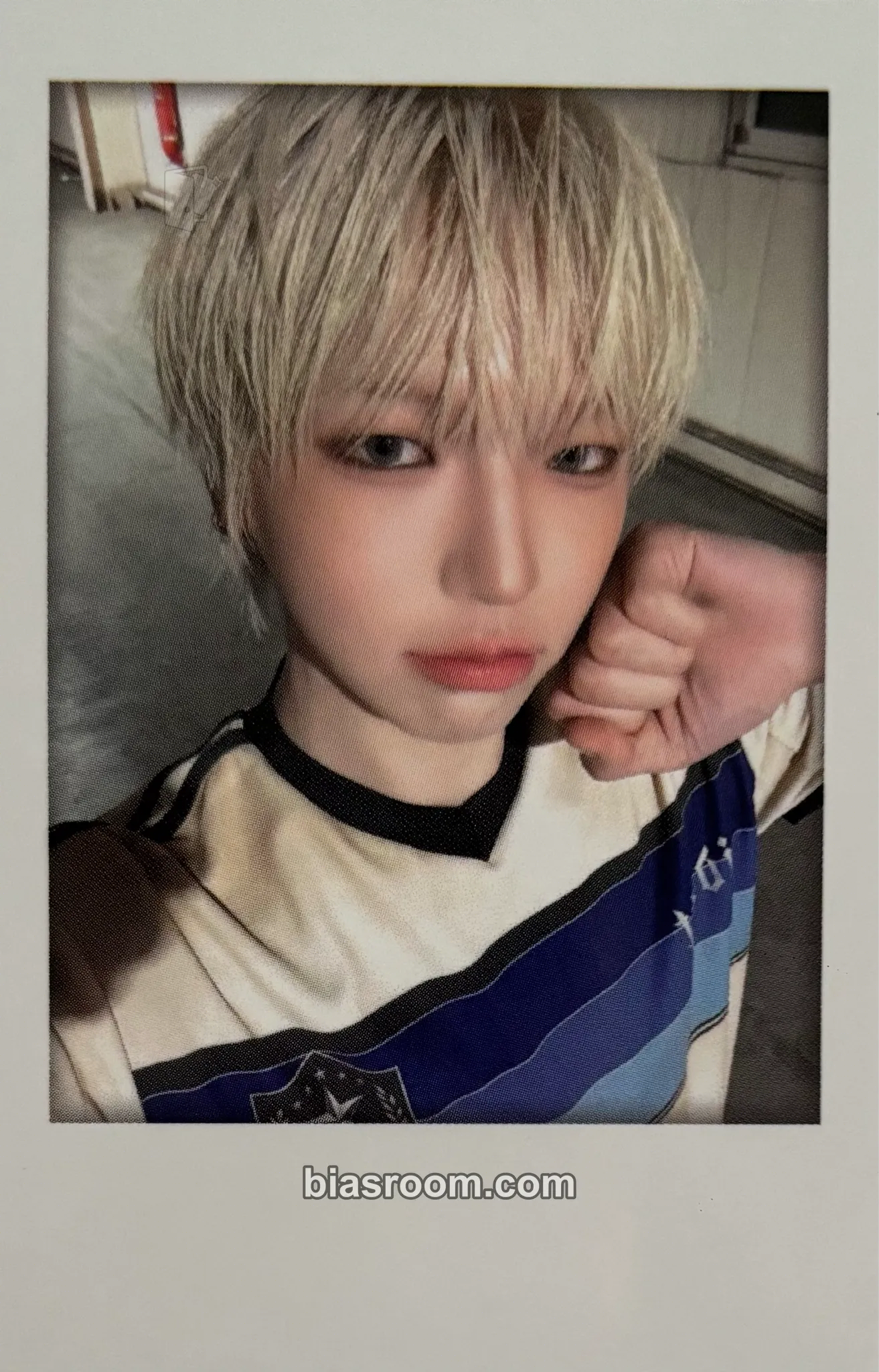 Lee JaeYoung itsnotover Photocard - idntt - idntt K-pop photocard