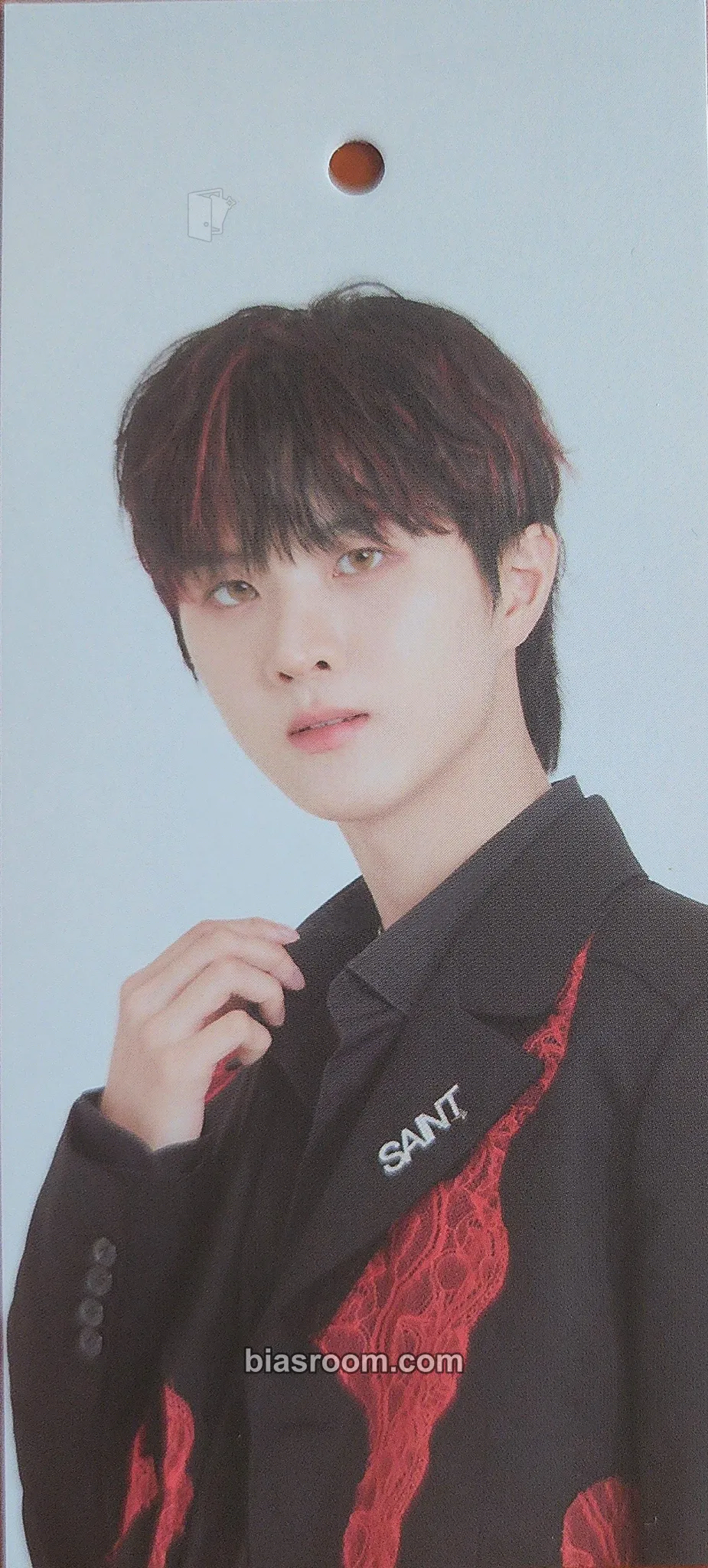 Ivan The Flower of the Moon Photocard - The KingDom - The KingDom K-pop photocard