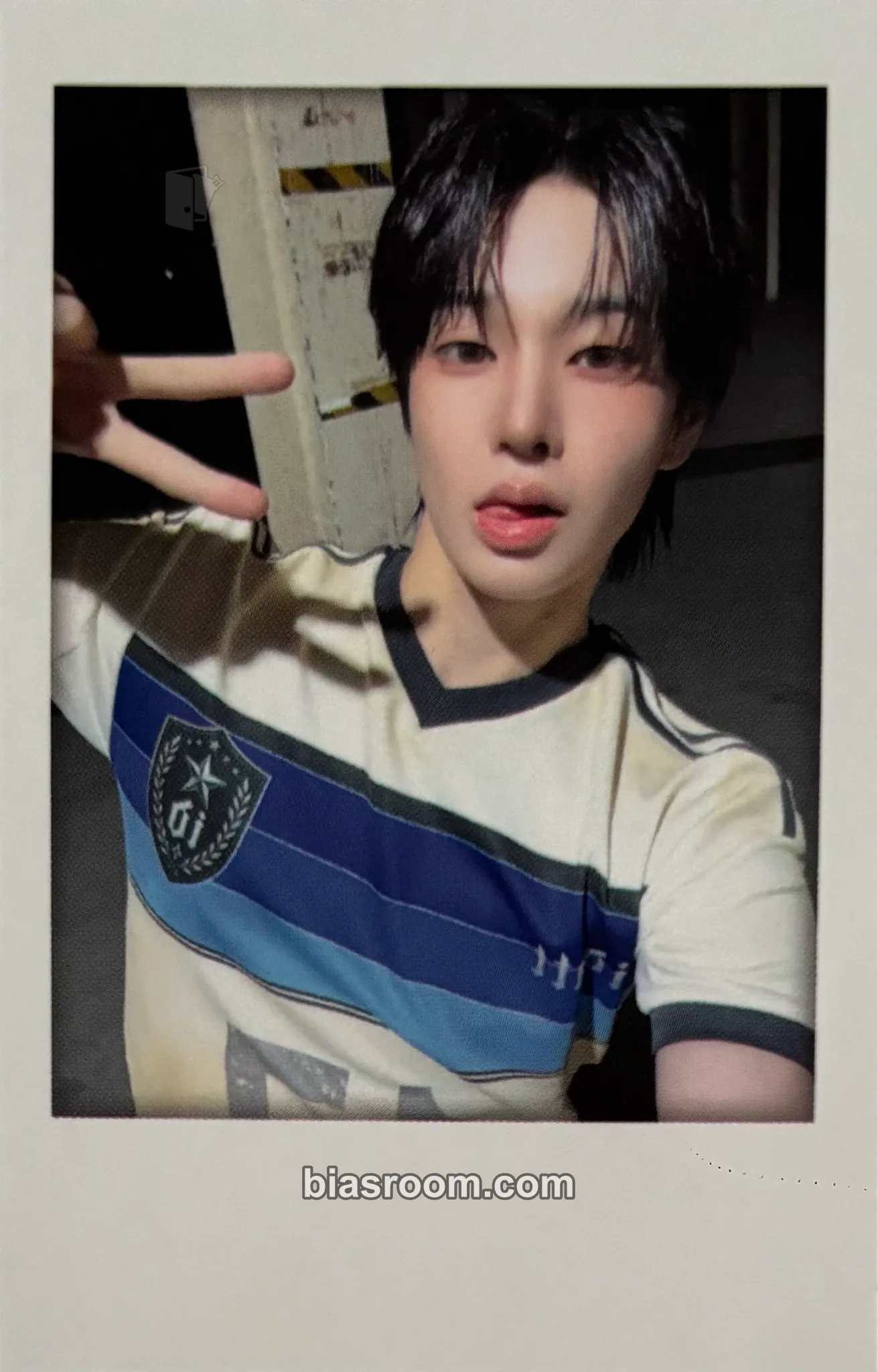 Kwak GiWoong itsnotover Photocard - idntt - idntt K-pop photocard