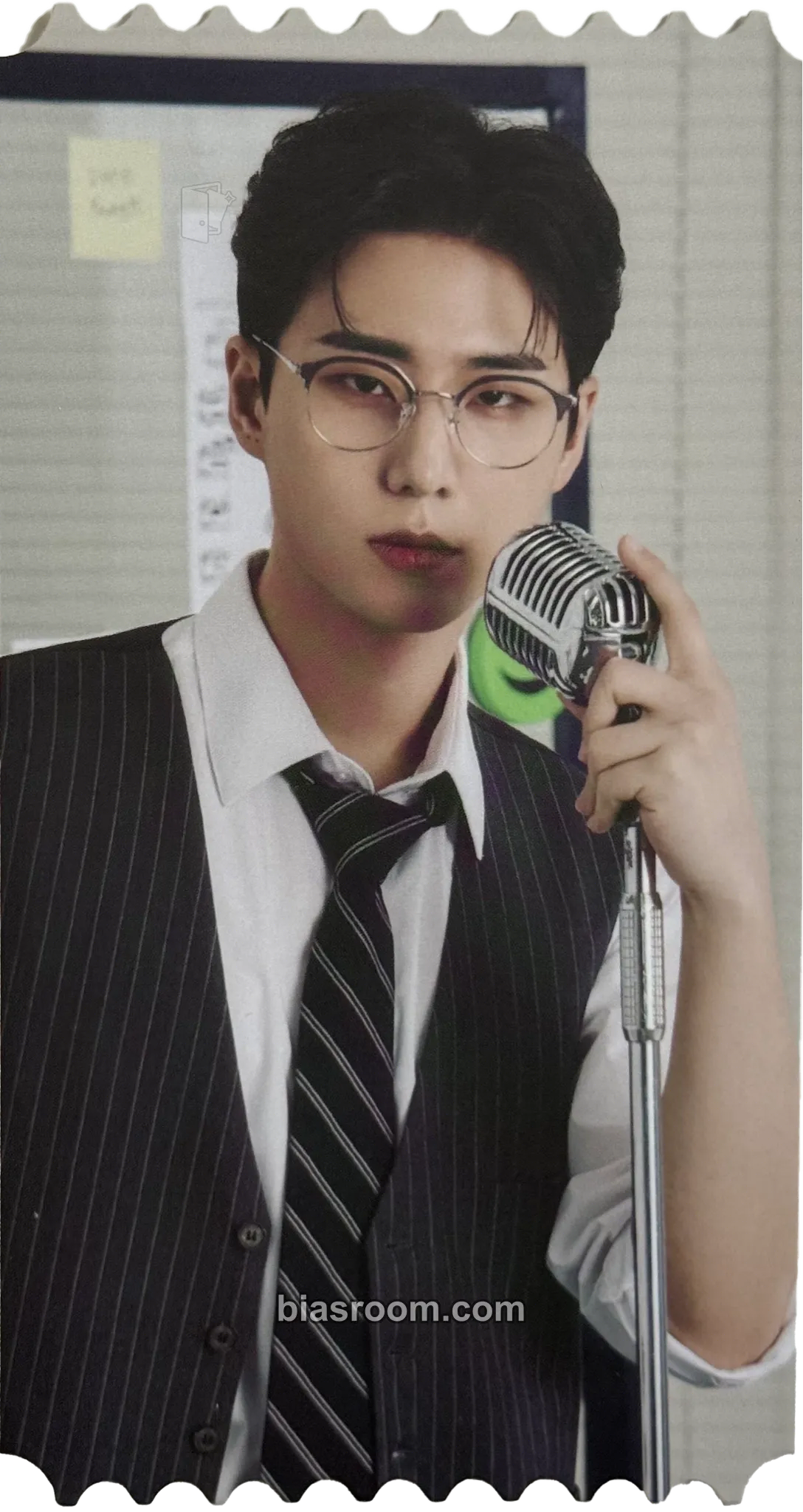 Young K DAY6 3rd Fanmeeting - I Need My Day Photocard - DAY6 - DAY6 K-pop photocard
