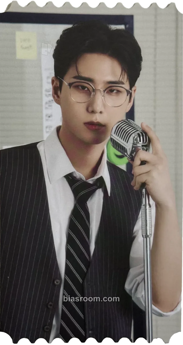 DAY6 - Young K - DAY6 3rd Fanmeeting - I Need My Day Event photo ticket item set fan meeting merch inclusion