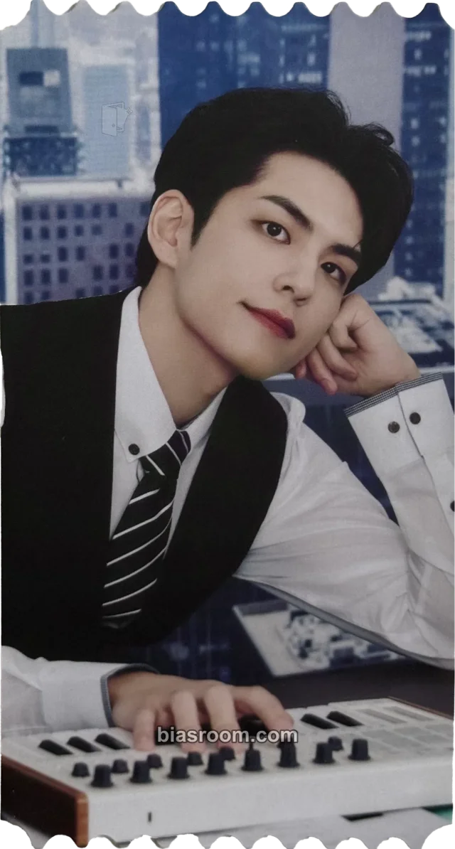 DAY6 - Wonpil - DAY6 3rd Fanmeeting - I Need My Day Event photo ticket item set fan meeting merch inclusion