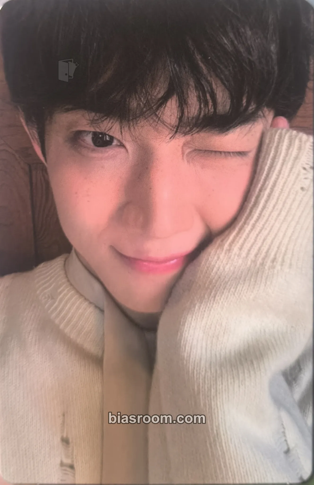 Hyeongseop 2025 Season's Greetings - FROM HOME Photocard - Tempest - Tempest K-pop photocard
