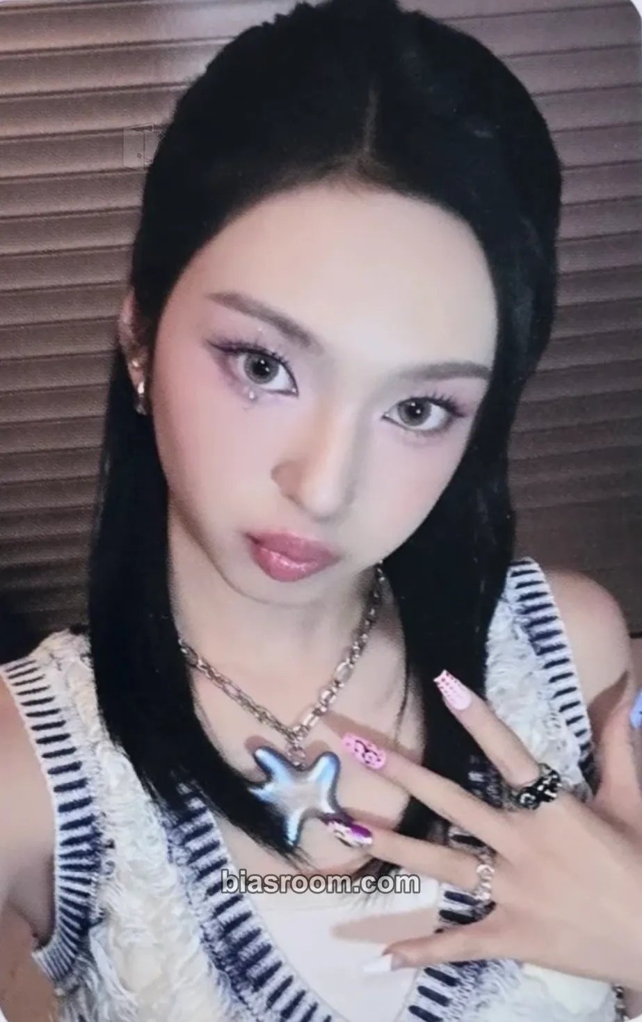 Chiquita DRIP Photocard - BABYMONSTER - BABYMONSTER K-pop photocard