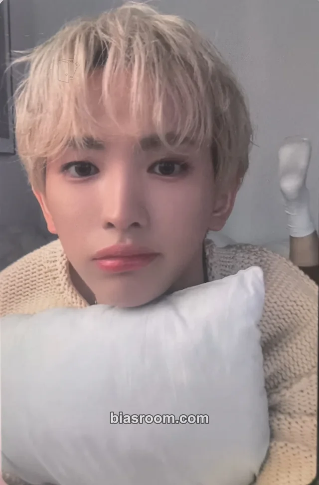 Tempest - LEW - 2025 Season's Greetings - FROM HOME Other season's greetings merch photocard