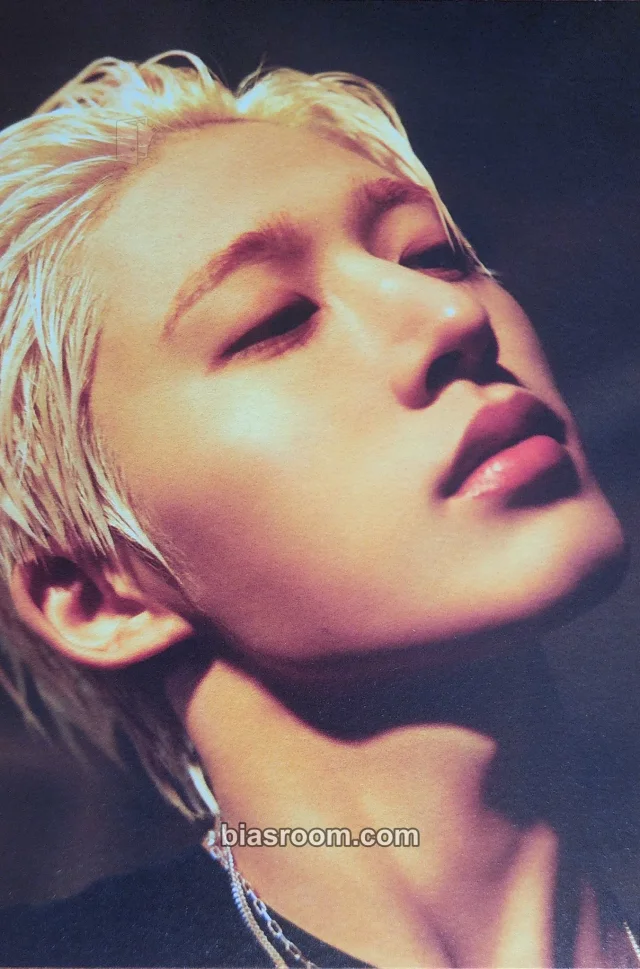B.I - B.I - Cosmos Album postcard album inclusion earth version item set