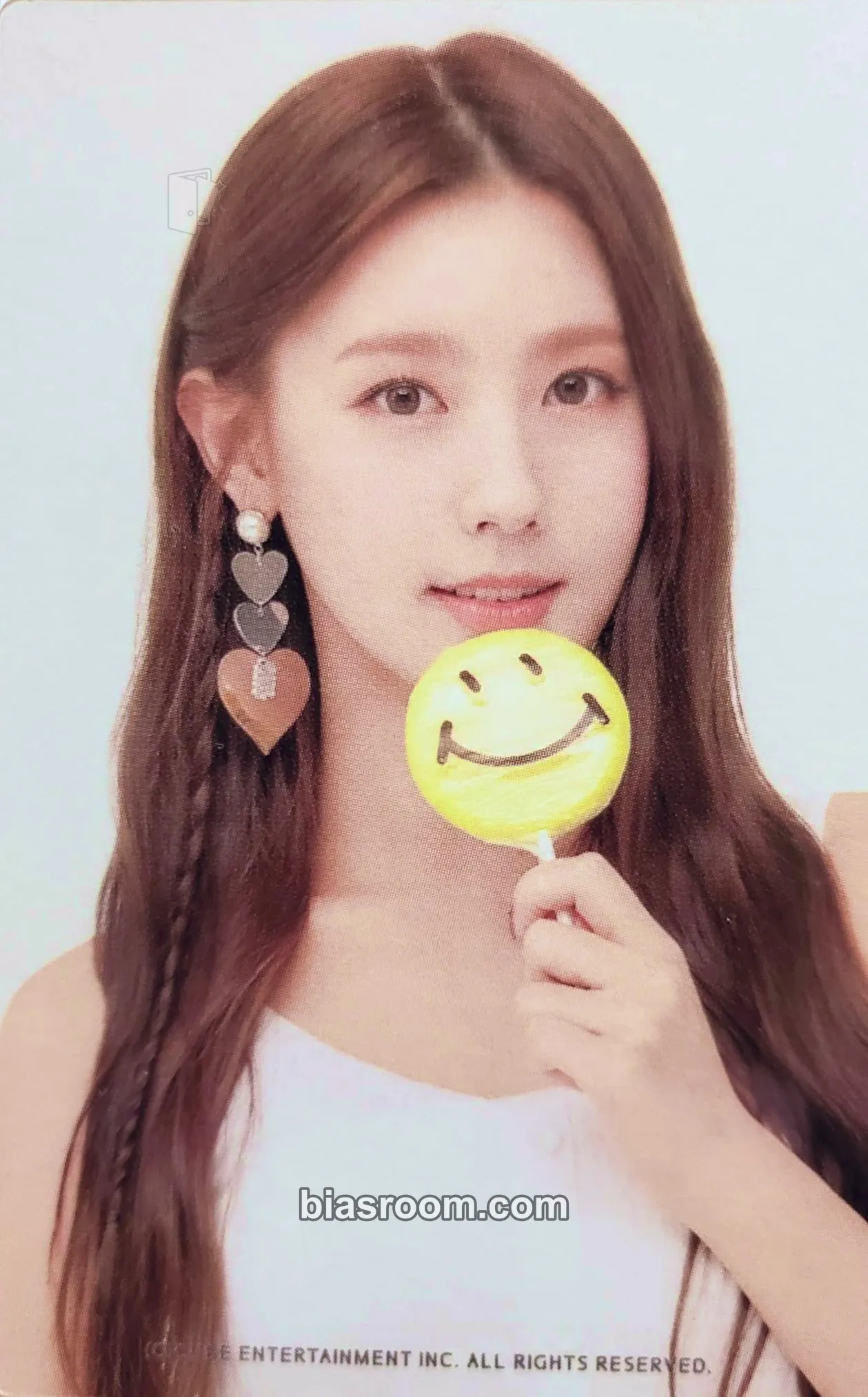 Miyeon 1st Neverland Membership Photocard - i-dle - i-dle K-pop photocard