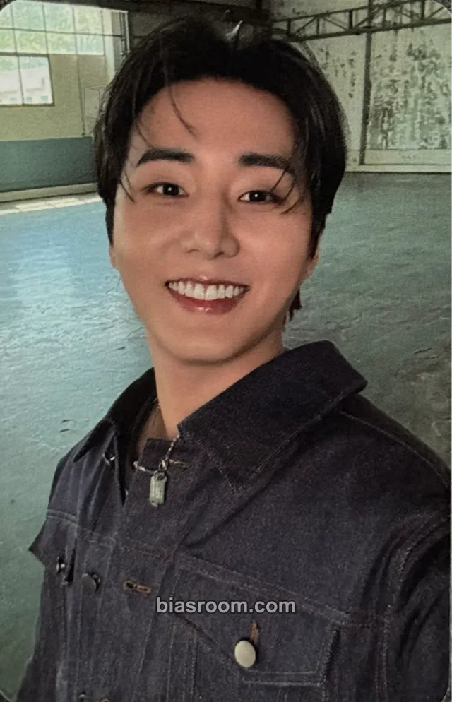DAY6 - Young K - VANS × DAY6 Other brand collaboration limited edition purchase benefit photocard set