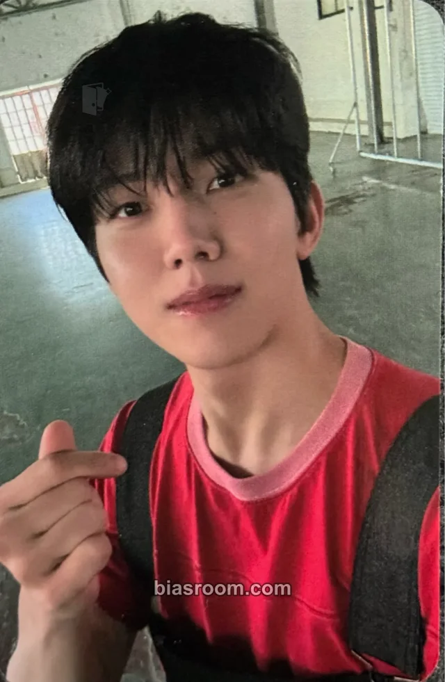 DAY6 - Dowoon - VANS × DAY6 Other brand collaboration limited edition purchase benefit photocard set