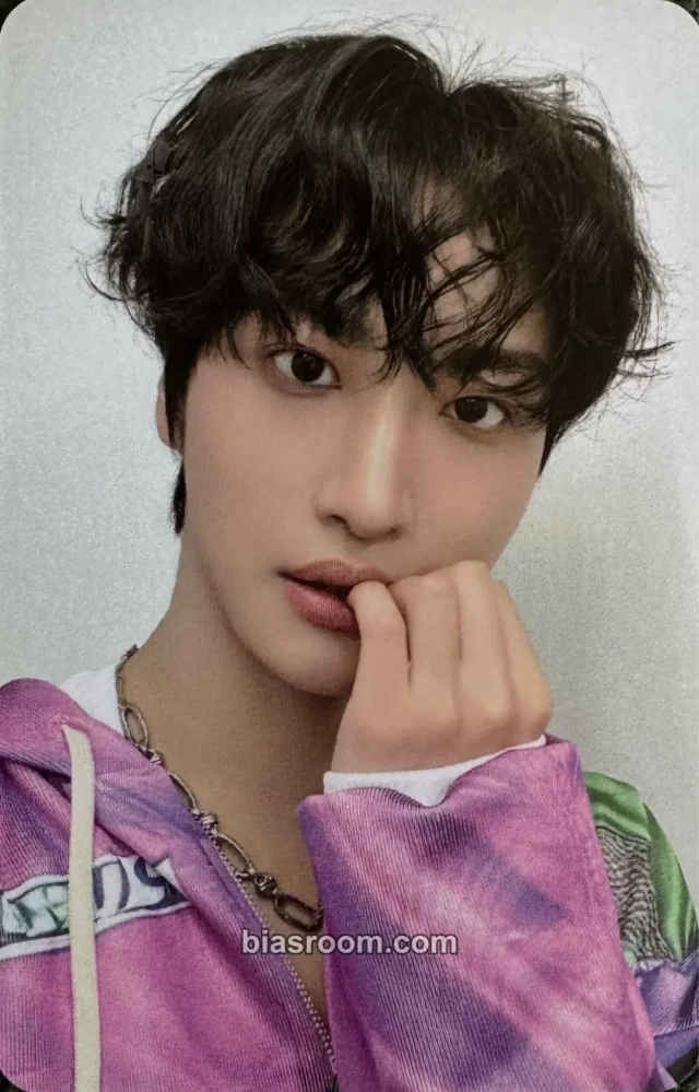 ATEEZ - Seonghwa - ANITEEZ IN COLOR Other winner benefit