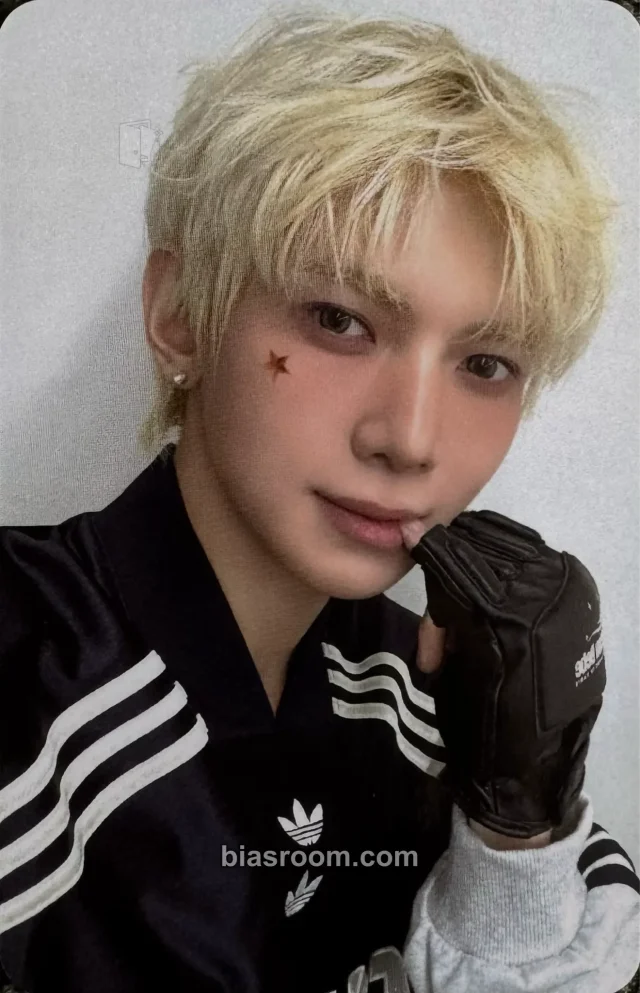 ATEEZ - Yeosang - ANITEEZ IN COLOR Other winner benefit