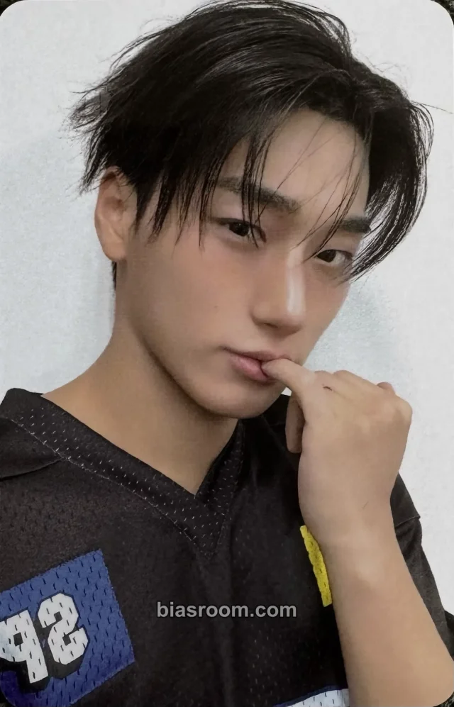ATEEZ - San - ANITEEZ IN COLOR Other winner benefit
