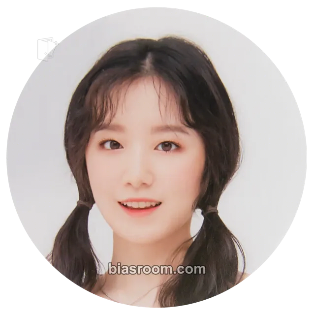 Shuhua 1st Neverland Membership Photocard - i-dle - i-dle K-pop photocard