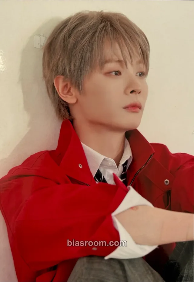 LUCY - Yechan - LUCY 2nd Full Album Theme Cafe Event cafe event dessert benefit drink benefit photo print