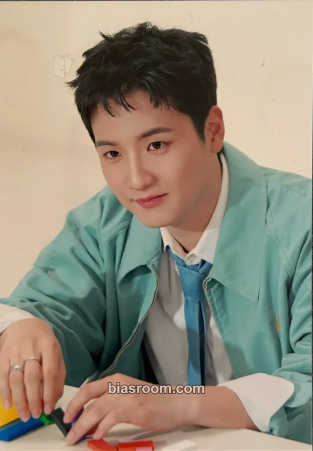 LUCY - Gwangil - LUCY 2nd Full Album Theme Cafe Event cafe event dessert benefit drink benefit photo print