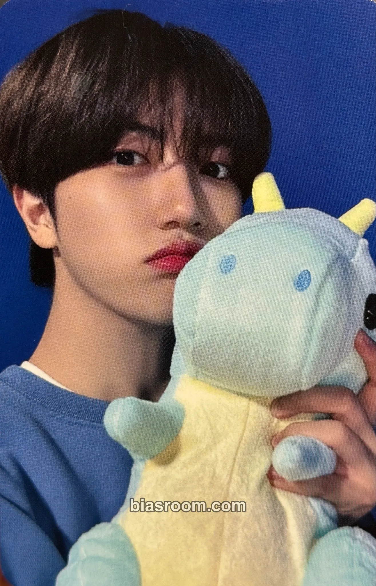 Wonjin EVERSHINE Photocard - CRAVITY - CRAVITY K-pop photocard
