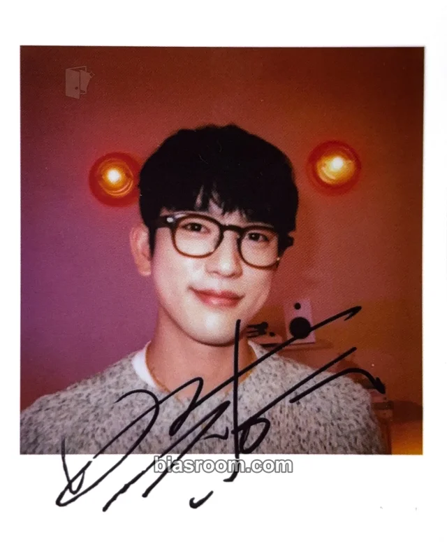 GOT7 - Jinyoung - GOT7 Album pob (pre-order benefit) ktown4u