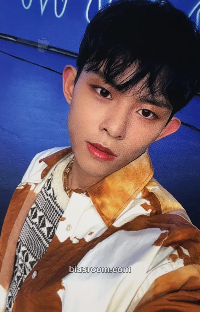 TO1 - Donggeon - RE:BORN Album pob (pre-order benefit) yes24