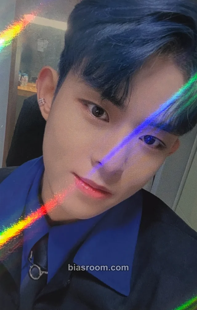 TO1 - Donggeon - RE:BORN Album pob (pre-order benefit) makestar holographic (hologram)