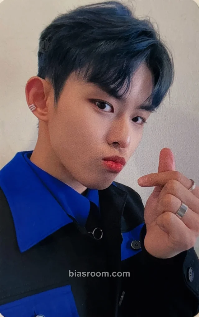 TO1 - Donggeon - RE:BORN Album pob (pre-order benefit) synnara