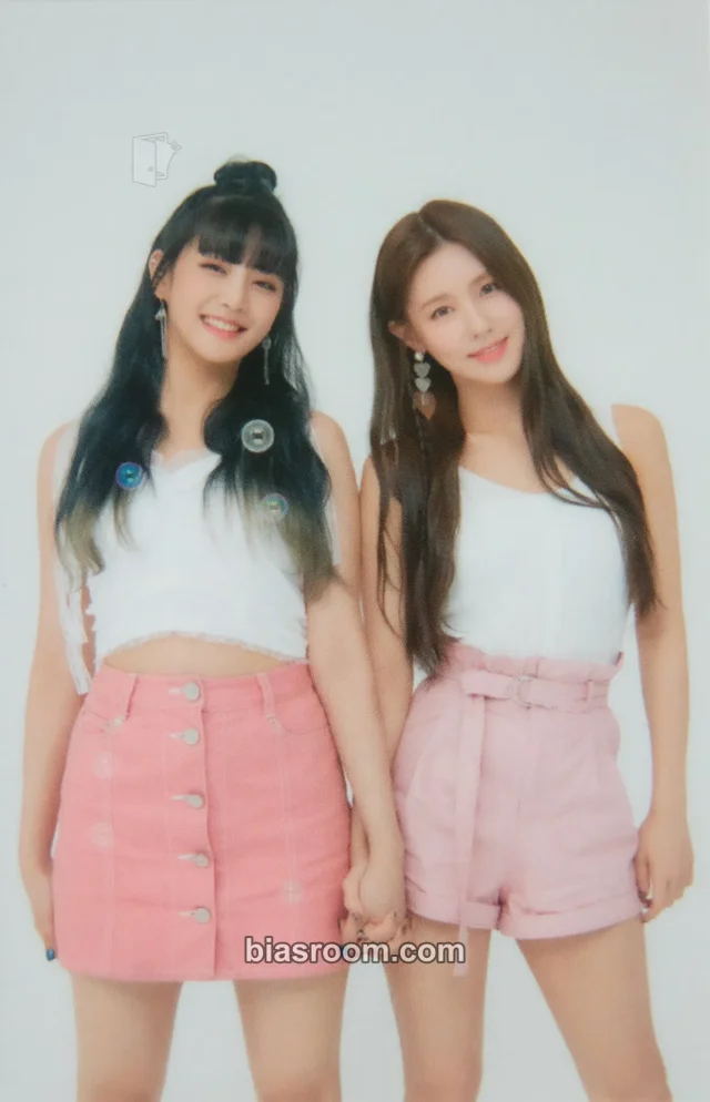 i-dle - Minnie & Miyeon - 1st Neverland Membership Other fanclub/membership